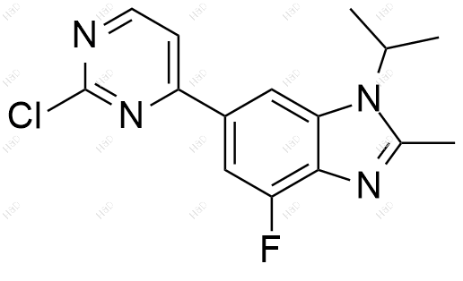 阿贝西利杂质79