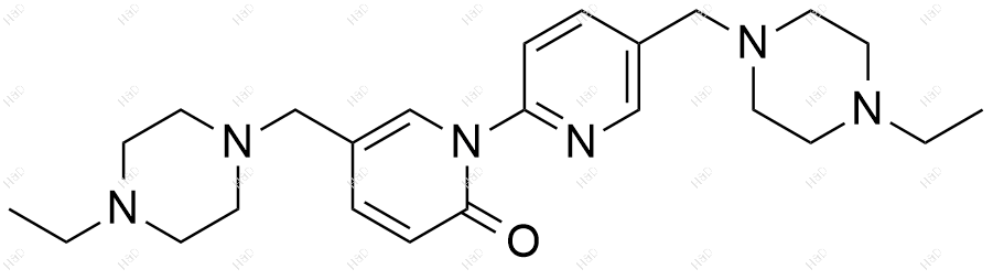 阿贝西利杂质80
