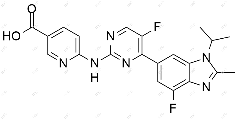 阿贝西利杂质81