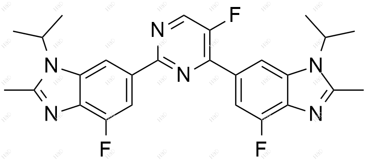 阿贝西利杂质83
