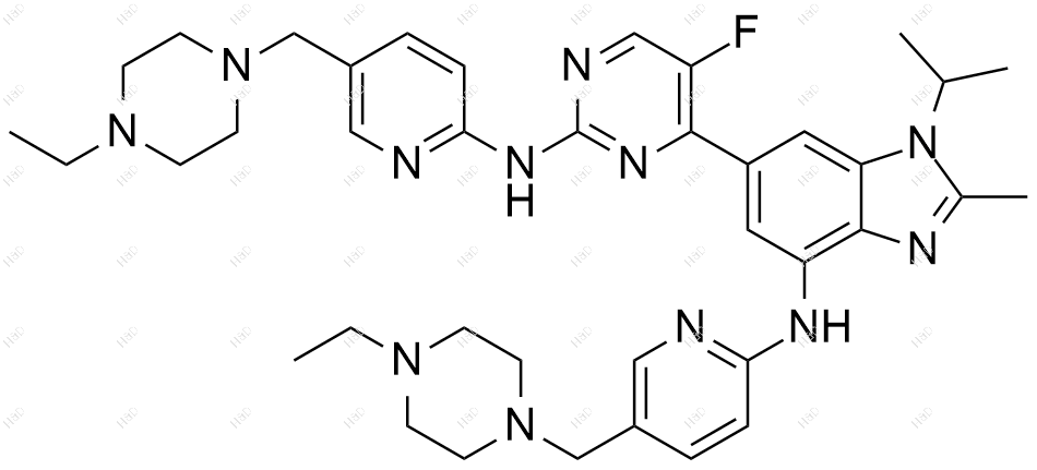 阿贝西利杂质86
