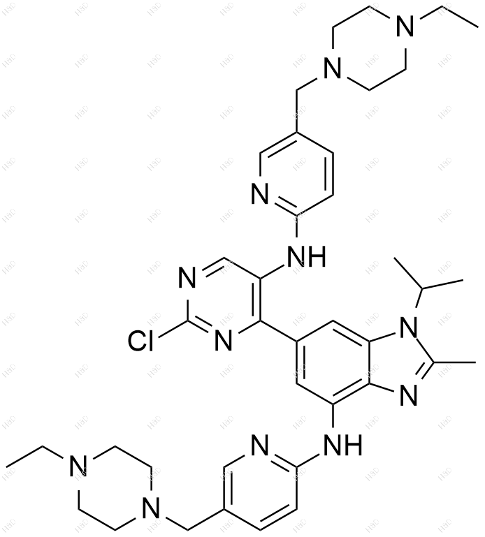阿贝西利杂质89