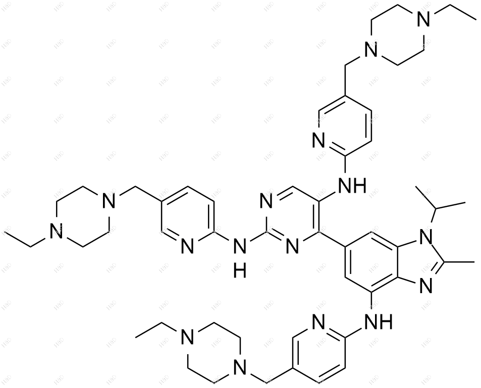 阿贝西利杂质90