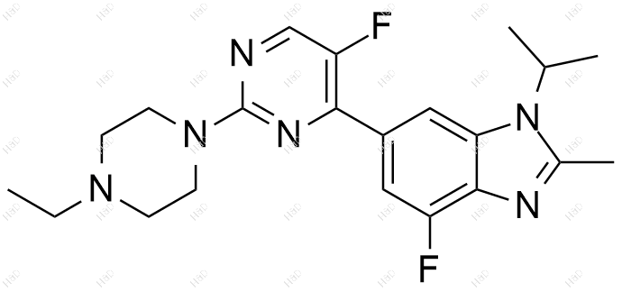 阿贝西利杂质92
