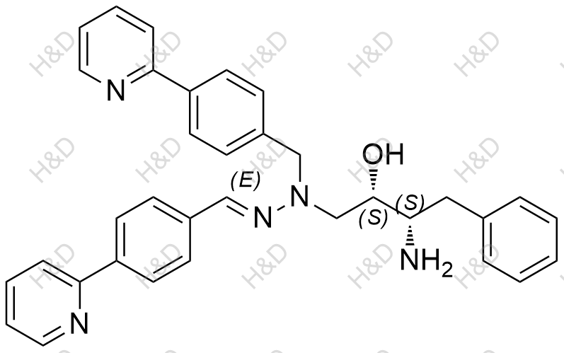 阿扎那韦EP杂质D