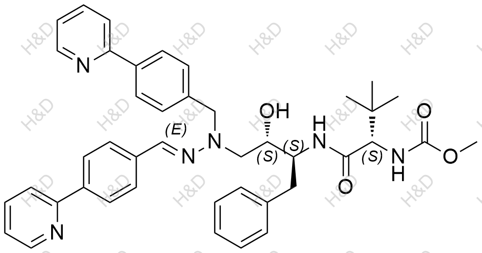 阿扎那韦EP杂质I