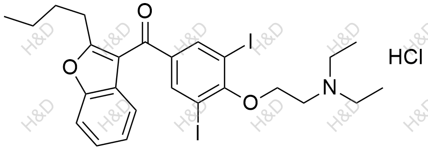 胺碘酮(盐酸盐)