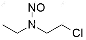 胺碘酮亚硝基杂质40