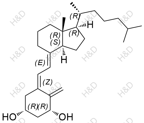 阿法骨化醇EP杂质B