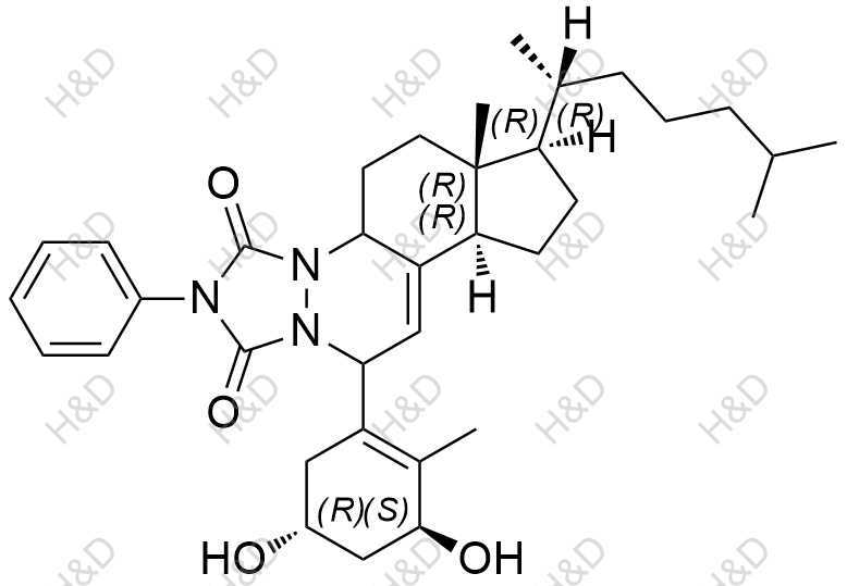 阿法骨化醇EP杂质C