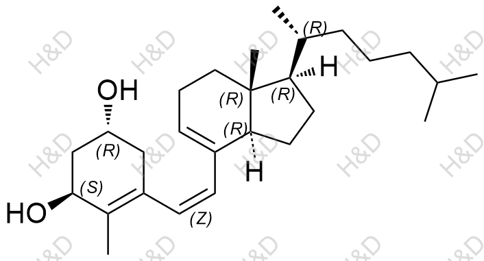 阿法骨化醇杂质4