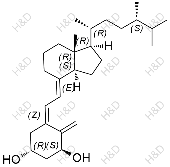 阿法骨化醇杂质5