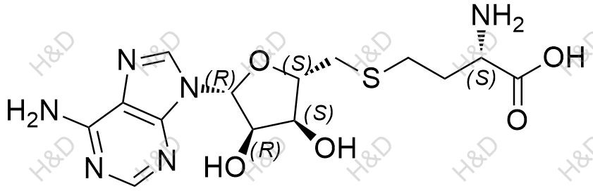 S-腺苷-L-高半胱氨酸