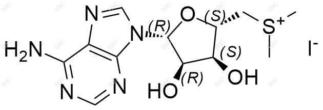 二甲硫腺苷(碘盐)