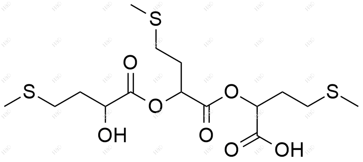 2-羟基-4-甲硫基丁酸三聚体