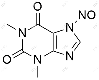 N-亚硝基氨茶碱