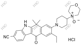 阿来替尼杂质17（盐酸盐）