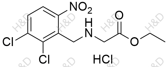 阿那格雷杂质1(盐酸盐)