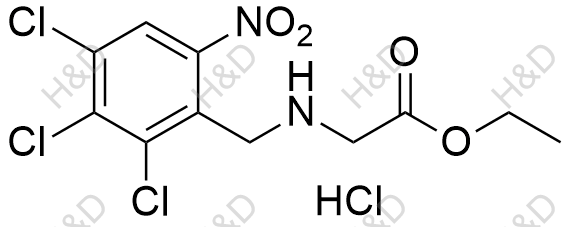阿那格雷杂质2(盐酸盐)