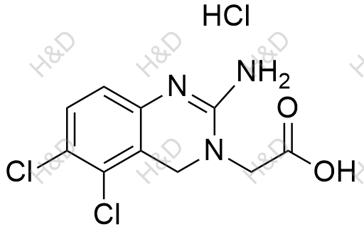 阿那格雷杂质5(盐酸盐)