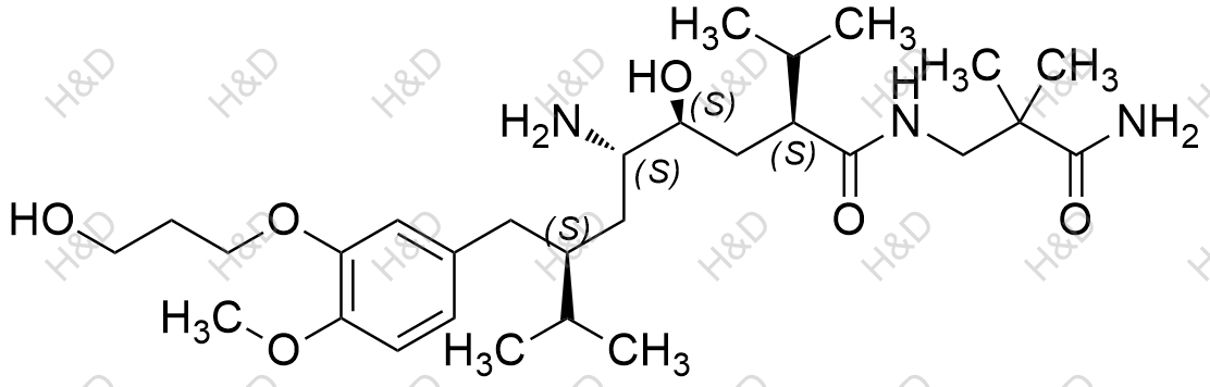 阿利克仑杂质5