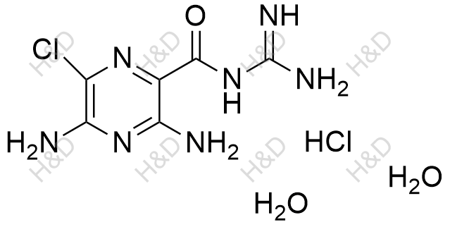 阿米洛利盐酸二水合物