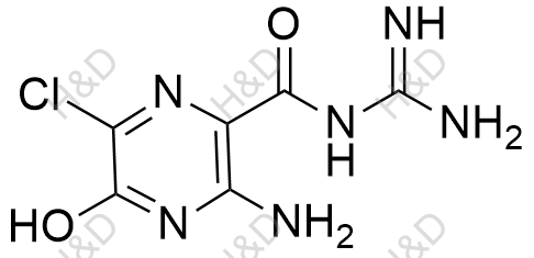 阿米洛利EP杂质C