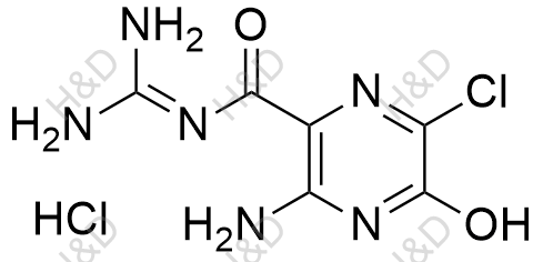 阿米洛利EP杂质C(盐酸盐)