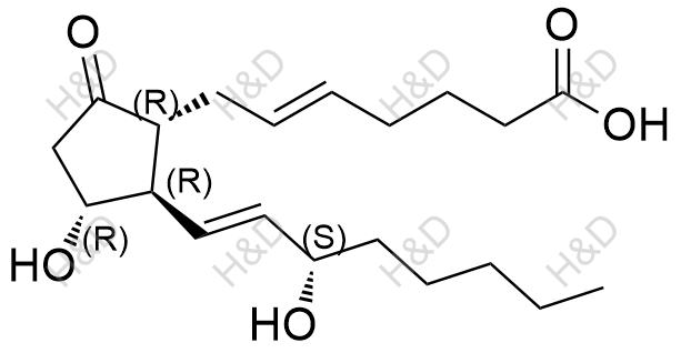前列地尔EP杂质H