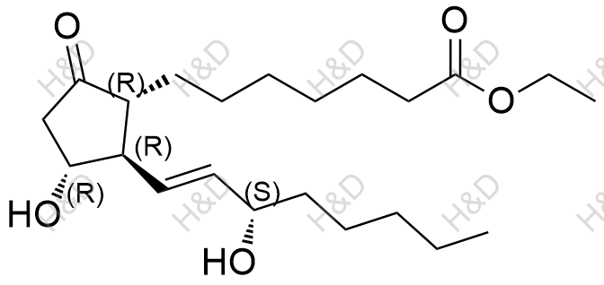 前列地尔（前列腺素E1）EP杂质I