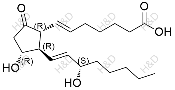 前列地尔（前列腺素E1）杂质9