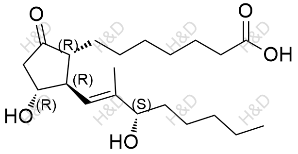前列地尔（前列腺素E1）杂质10