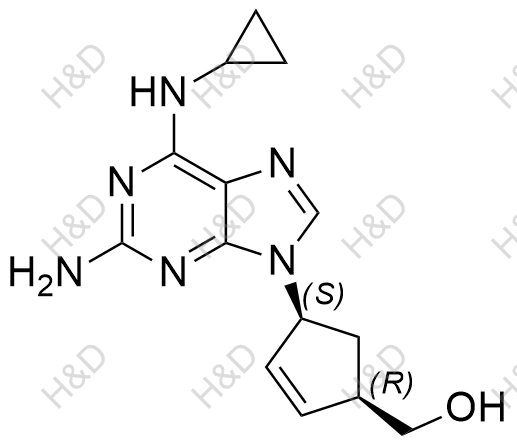 阿巴卡韦EP杂质A