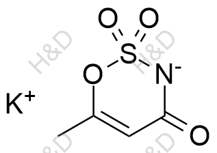 乙酰磺胺酸钾
