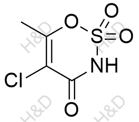 乙酰磺胺酸钾杂质B