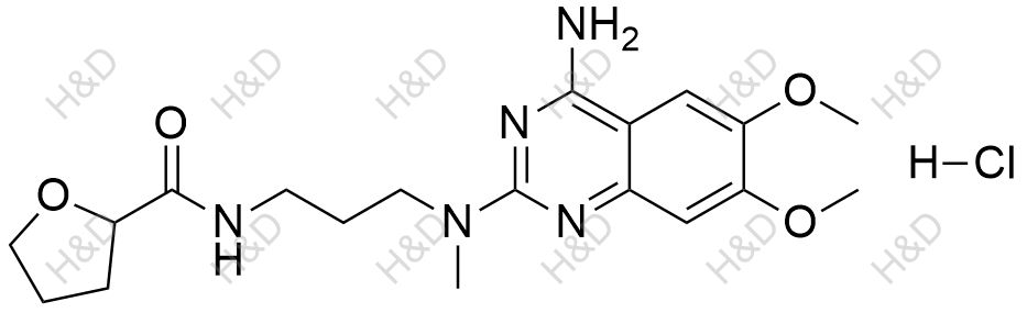 盐酸阿夫唑嗪