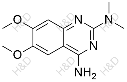 阿夫唑嗪EP杂质F