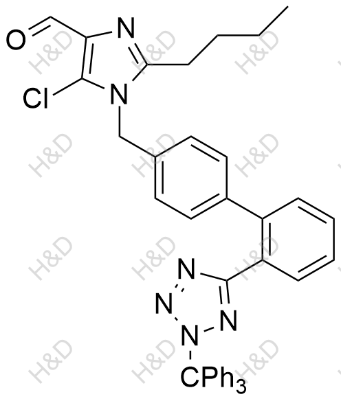 阿利沙坦酯杂质3