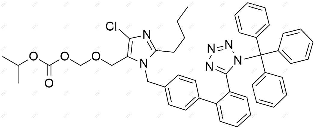 阿利沙坦酯杂质34