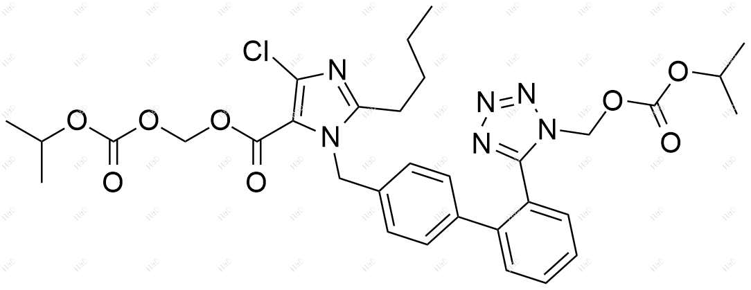 阿利沙坦酯杂质35