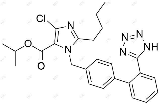 阿利沙坦酯杂质37