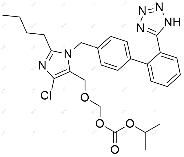 阿利沙坦酯杂质38