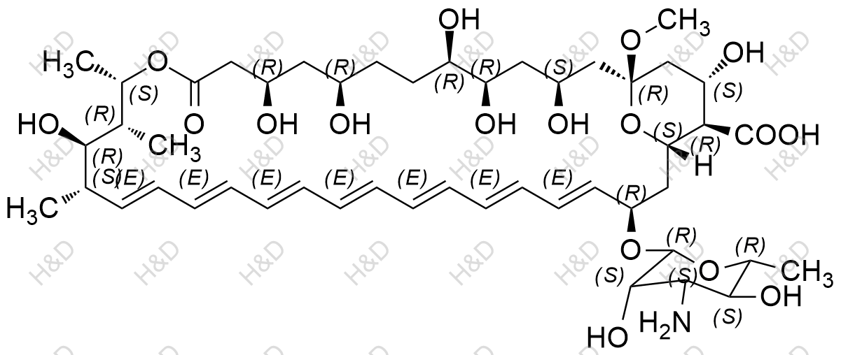 两性霉素B EP杂质B