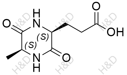 环-(L-丙氨酰-L-谷氨酸)