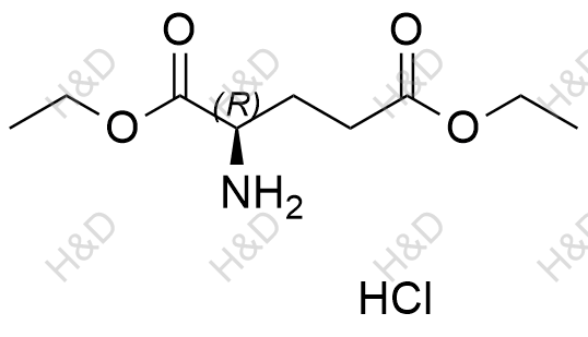 D-谷氨酸二乙酯盐酸盐