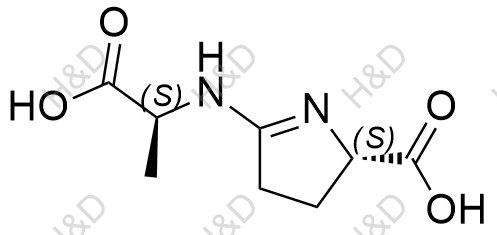丙氨酰谷氨酰胺杂质1