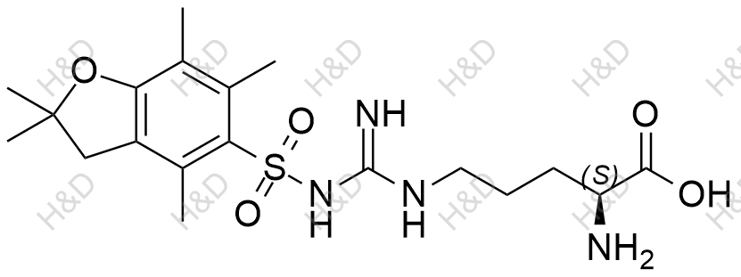 H-Arg(Pbf)-OH
