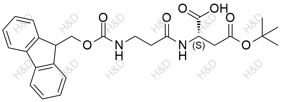Fmoc-β-Ala-Asp(OtBu)-OH
