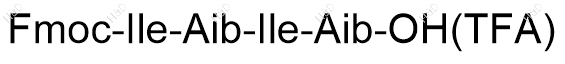 Fmoc-Ile-Aib-Ile-Aib-OH（TFA）