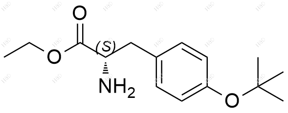 O-叔丁基-L-酪氨酸乙酯